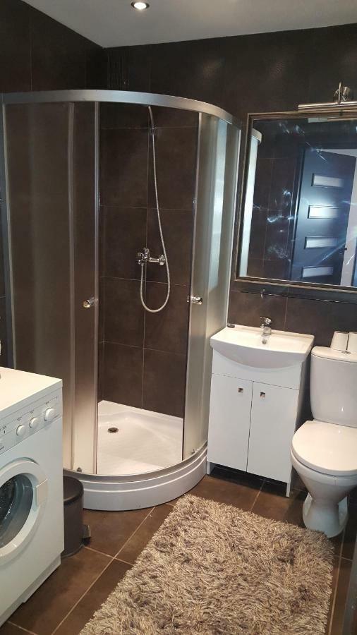 Gardino Apartamentai Šiauliai Exterior foto