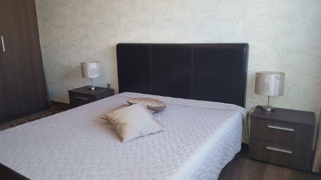 Gardino Apartamentai Šiauliai Exterior foto